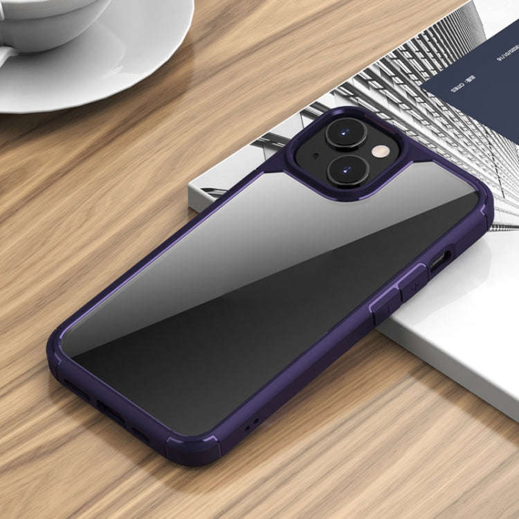 Shockproof PC + TPU Protective Phone Case, For iPhone 14 Pro Max, For iPhone 14 Pro, For iPhone 1...