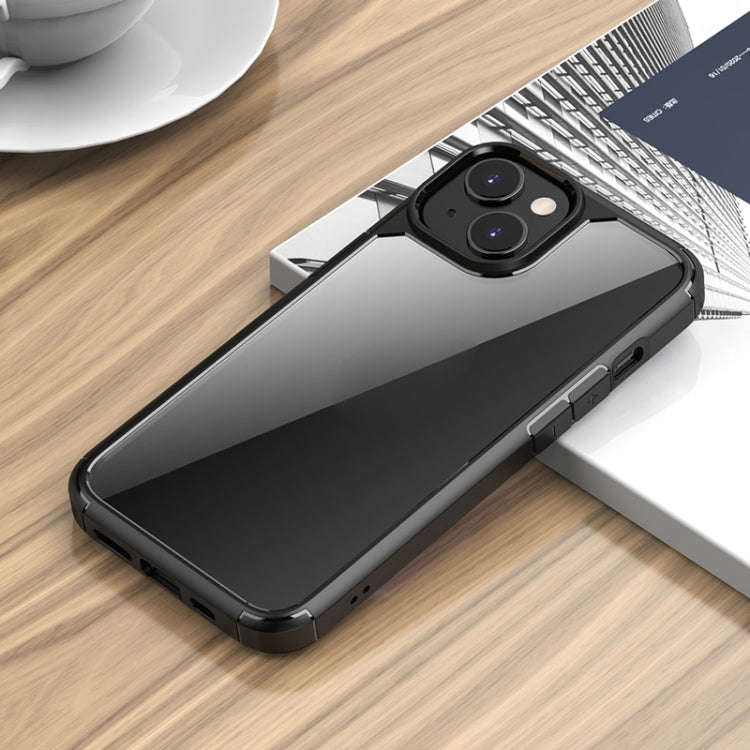 Shockproof PC + TPU Protective Phone Case, For iPhone 14 Pro Max, For iPhone 14 Pro, For iPhone 1...