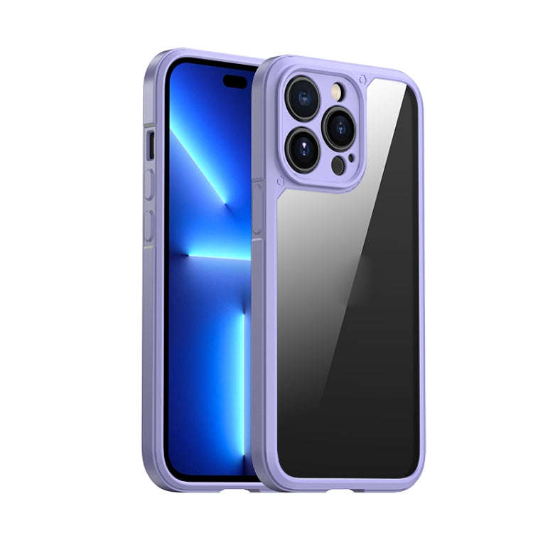 Shockproof PC + TPU Protective Phone Case, For iPhone 14 Pro Max, For iPhone 14 Pro, For iPhone 1...