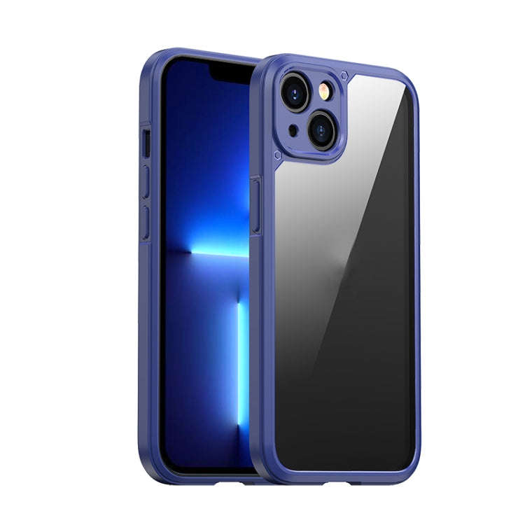 Shockproof PC + TPU Protective Phone Case, For iPhone 14 Pro Max, For iPhone 14 Pro, For iPhone 1...