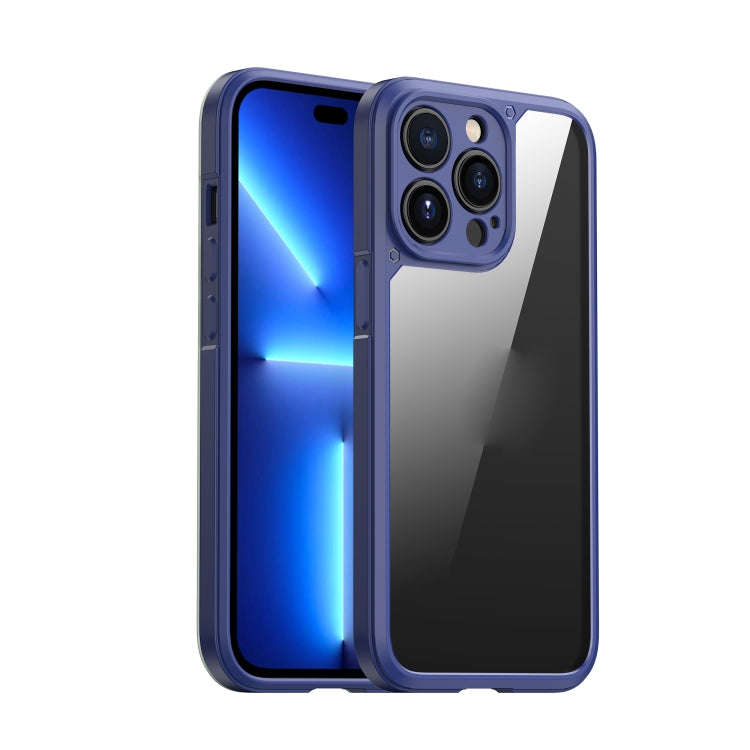 Shockproof PC + TPU Protective Phone Case, For iPhone 14 Pro Max, For iPhone 14 Pro, For iPhone 1...