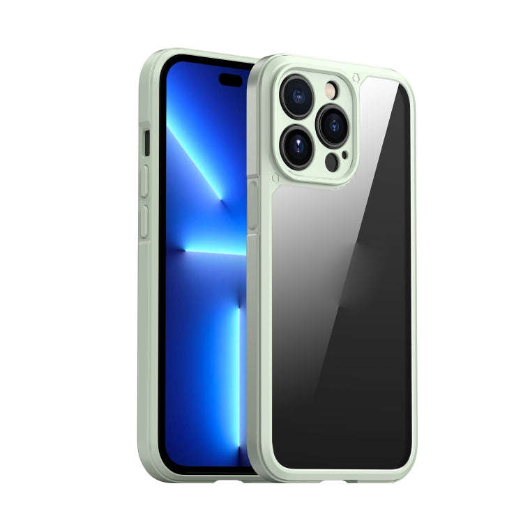 Shockproof PC + TPU Protective Phone Case, For iPhone 14 Pro Max, For iPhone 14 Pro, For iPhone 1...