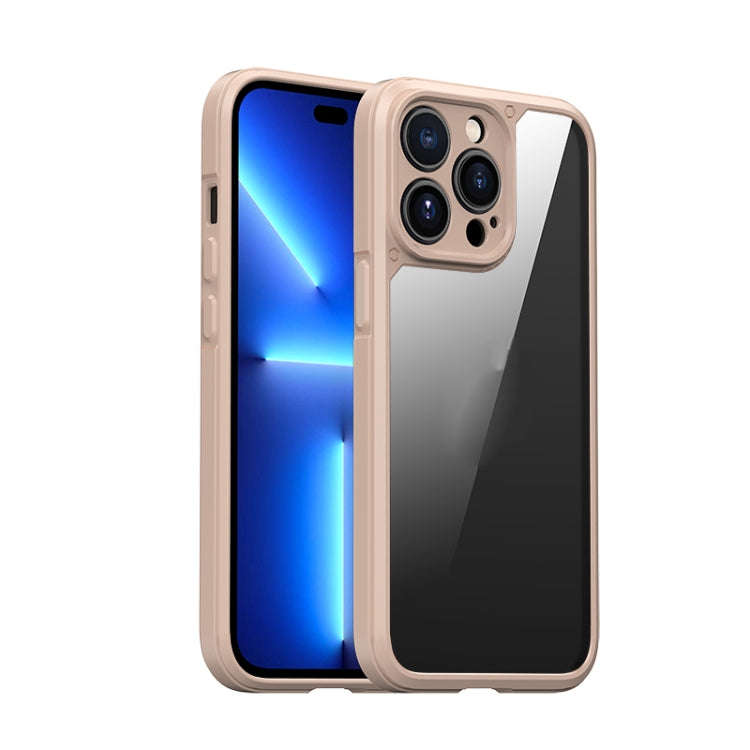 Shockproof PC + TPU Protective Phone Case, For iPhone 14 Pro Max, For iPhone 14 Pro, For iPhone 1...