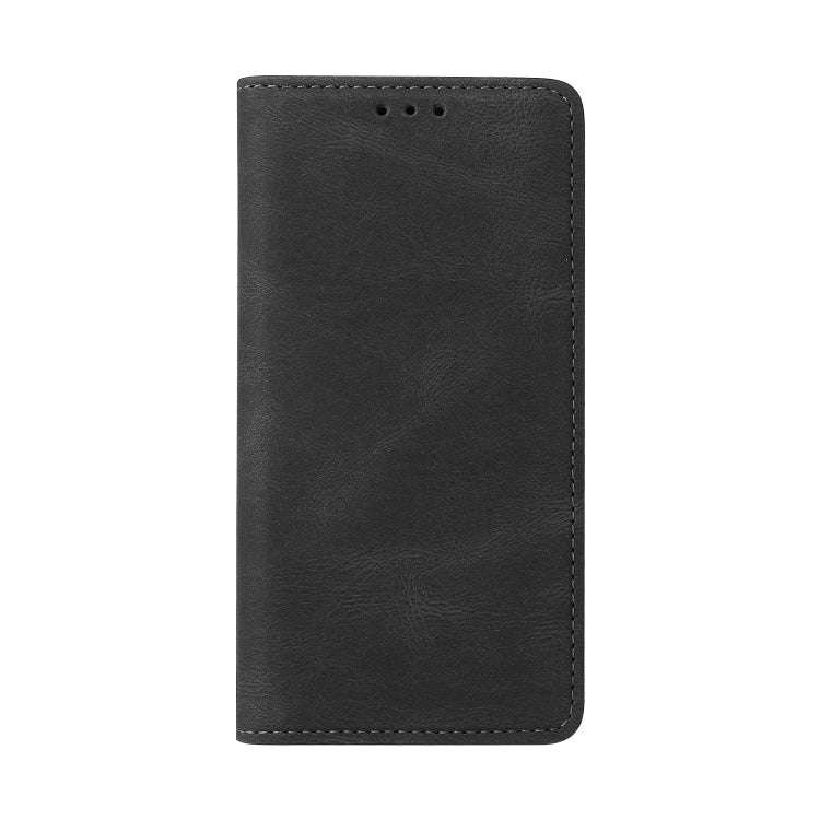 Simple Suction Closure Horizontal Flip Leather Case, For iPhone 14, For iPhone 14 Plus, For iPhon...
