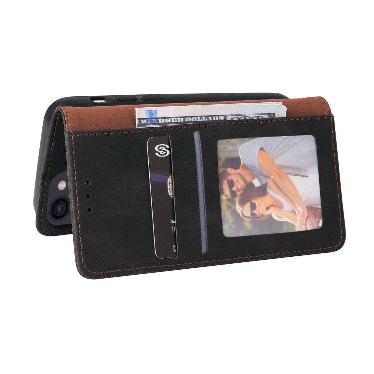 Simple Suction Closure Horizontal Flip Leather Case, For iPhone 14, For iPhone 14 Plus, For iPhon...