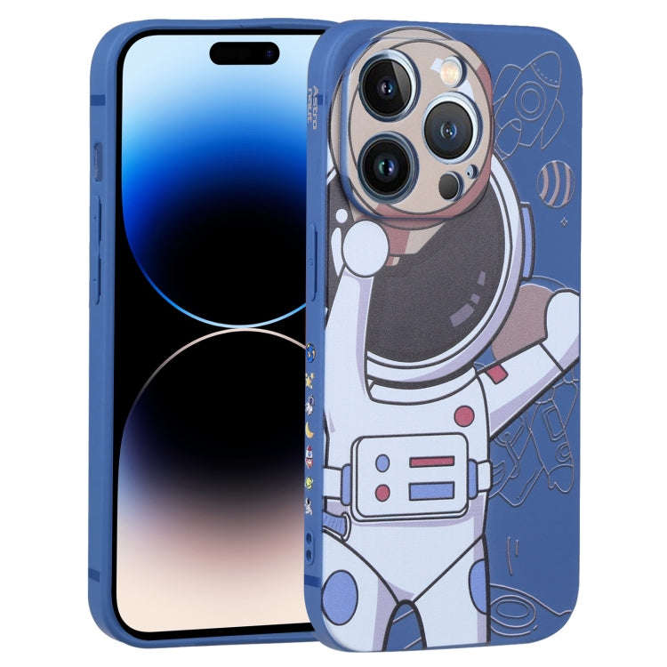 Spaceman Binoculars Phone Case, For iPhone 14, For iPhone 14 Pro, For iPhone 14 Plus, For iPhone ...