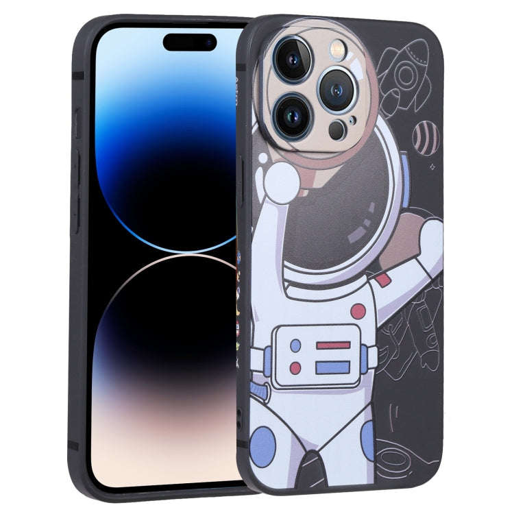 Spaceman Binoculars Phone Case, For iPhone 14, For iPhone 14 Pro, For iPhone 14 Plus, For iPhone ...