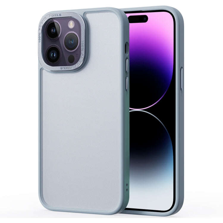 Gold Version Frosted Back Shockproof Phone Case, For iPhone 14, For iPhone 14 Plus, For iPhone 14...