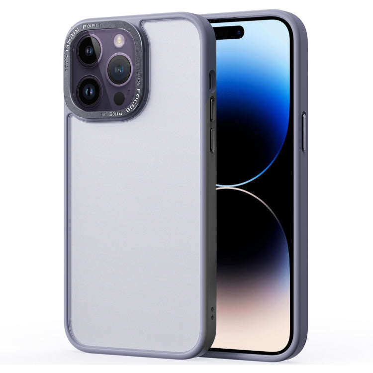 Gold Version Frosted Back Shockproof Phone Case, For iPhone 14, For iPhone 14 Plus, For iPhone 14...