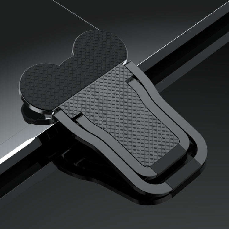 2 PCS Metal Foldable Laptop Stand Bracket