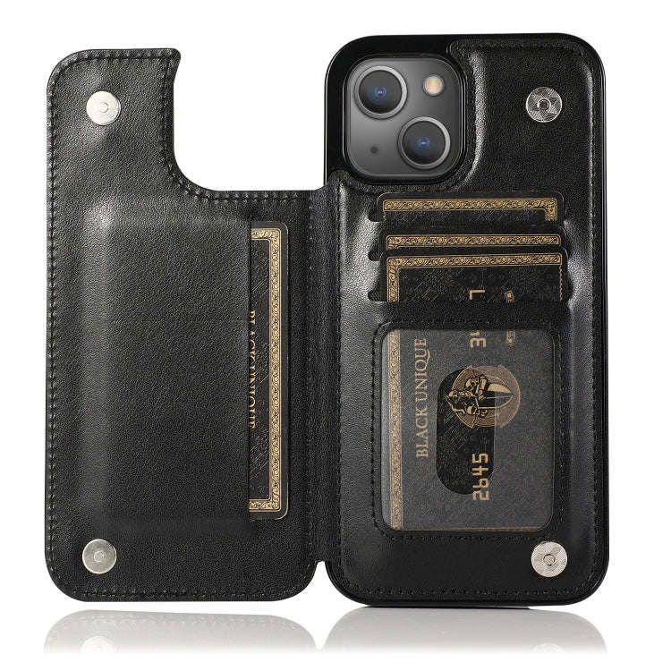 Butterflies Flowers Double Buckle Case, For iPhone 14 Pro Max, For iPhone 14 Pro, For iPhone 14, ...