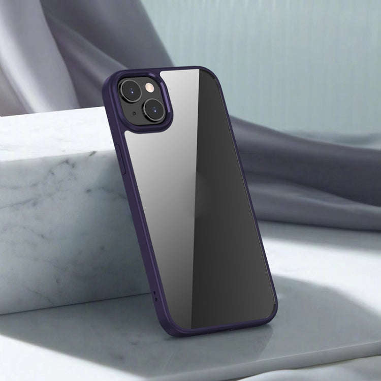 iPAKY Shockproof PC + TPU Protective Phone Case, For iPhone 14 Pro Max, For iPhone 14 Pro, For iP...