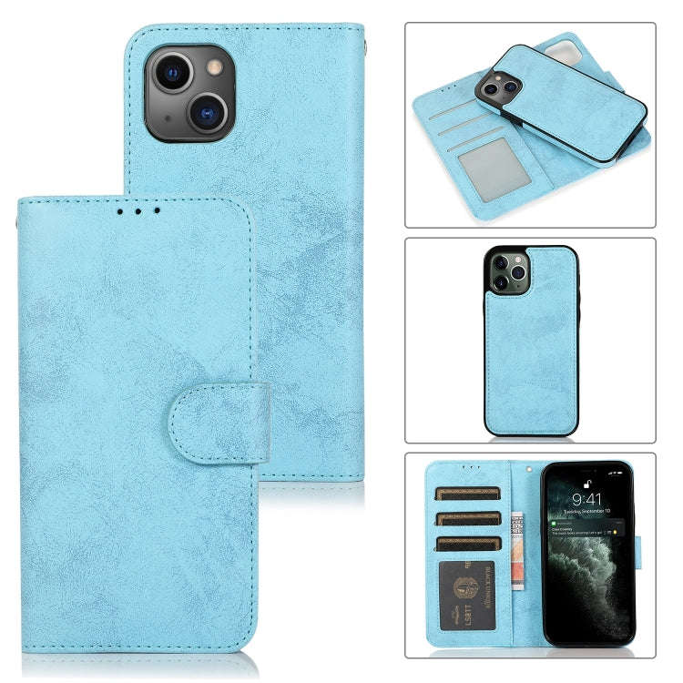 2 in 1 Detachable Leather Case, For iPhone 14 Pro Max, For iPhone 14 Pro, For iPhone 14, For iPho...