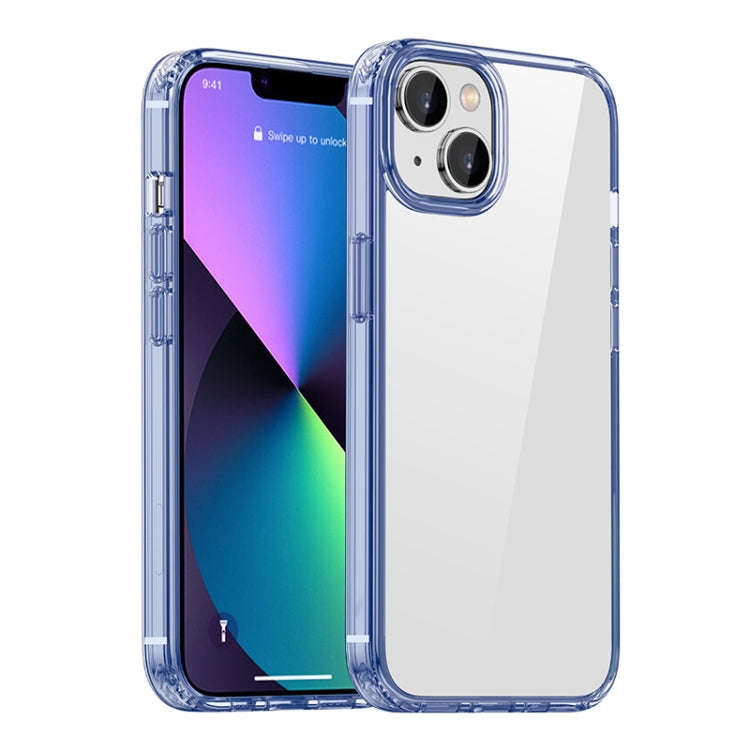 iPAKY Shockproof PC + TPU Protective Phone Case, For iPhone 14 Pro Max, For iPhone 14 Pro, For iP...