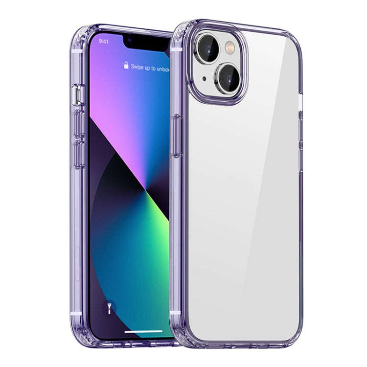 iPAKY Shockproof PC + TPU Protective Phone Case, For iPhone 14 Pro Max, For iPhone 14 Pro, For iP...