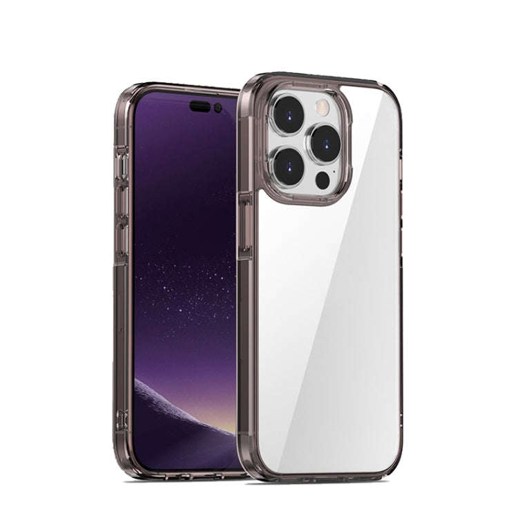 iPAKY Aurora Series Shockproof PC + TPU Protective Phone Case, For iPhone 13 Pro Max, For iPhone ...