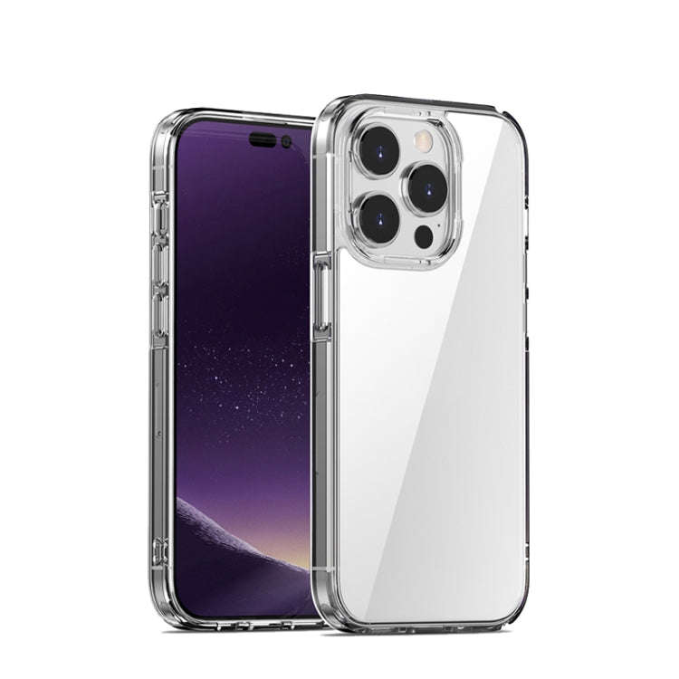 iPAKY Aurora Series Shockproof PC + TPU Protective Phone Case, For iPhone 13 Pro Max, For iPhone ...