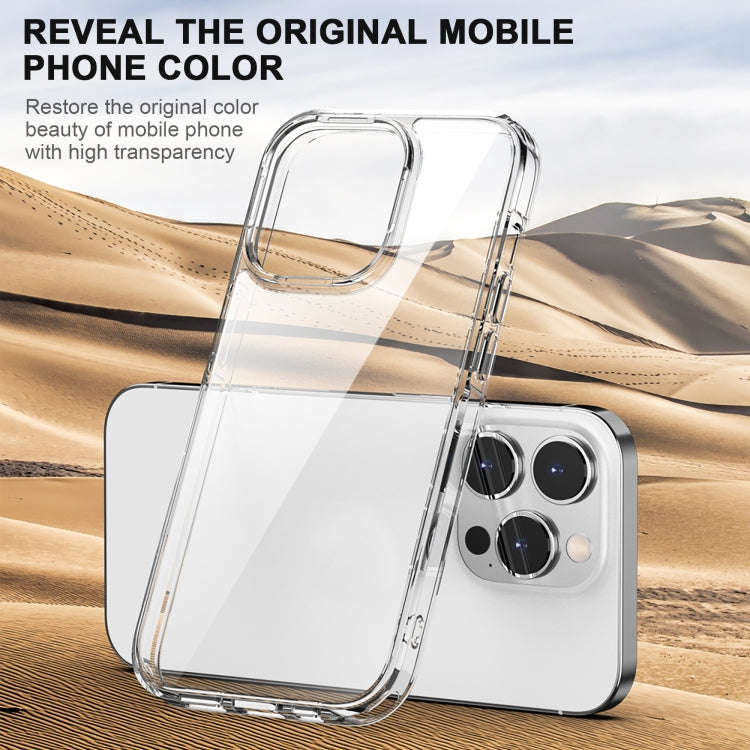 iPAKY Aurora Series Shockproof PC + TPU Protective Phone Case, For iPhone 13 Pro Max, For iPhone ...