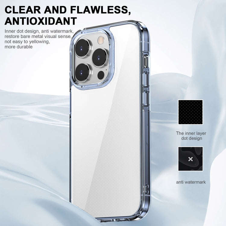 iPAKY Aurora Series Shockproof PC + TPU Protective Phone Case, For iPhone 13 Pro Max, For iPhone ...