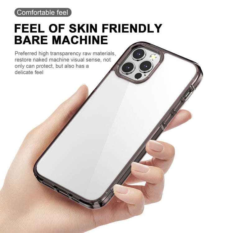 iPAKY Aurora Series Shockproof PC + TPU Protective Phone Case, For iPhone 13 Pro Max, For iPhone ...
