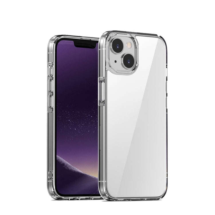 iPAKY Aurora Series Shockproof PC + TPU Protective Phone Case, For iPhone 13 Pro Max, For iPhone ...