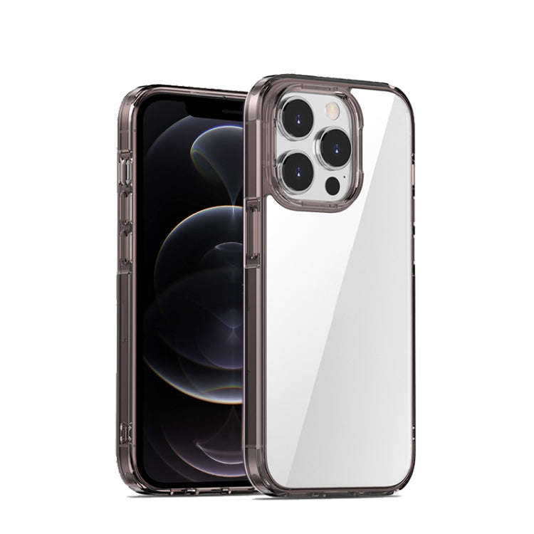 iPAKY Aurora Series Shockproof PC + TPU Protective Phone Case, For iPhone 13 Pro Max, For iPhone ...