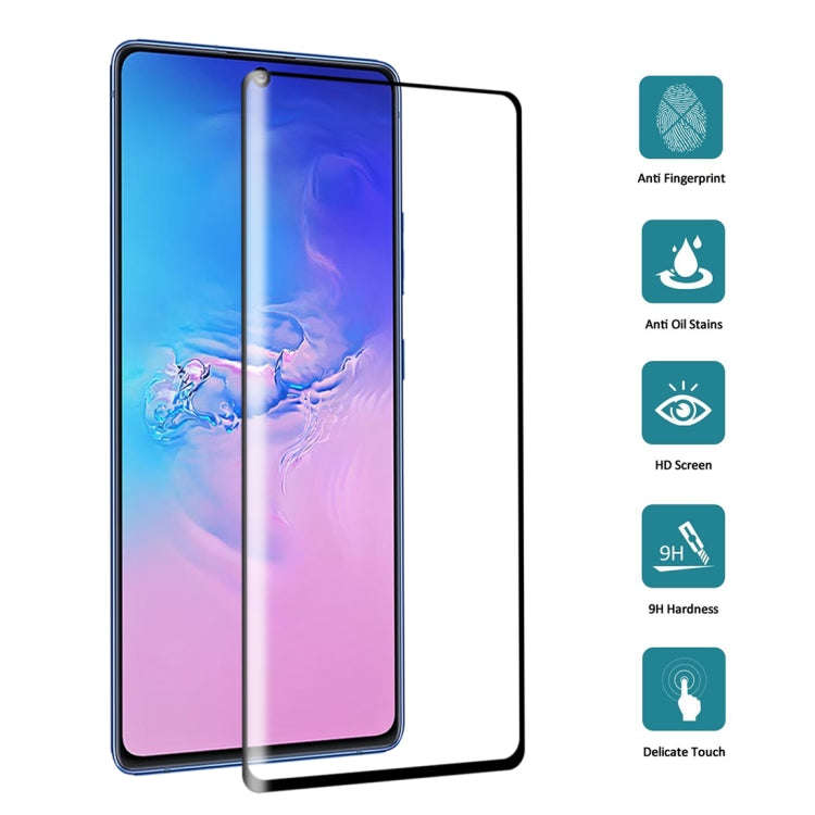 3D Curved Edge Full Screen Tempered Glass Film