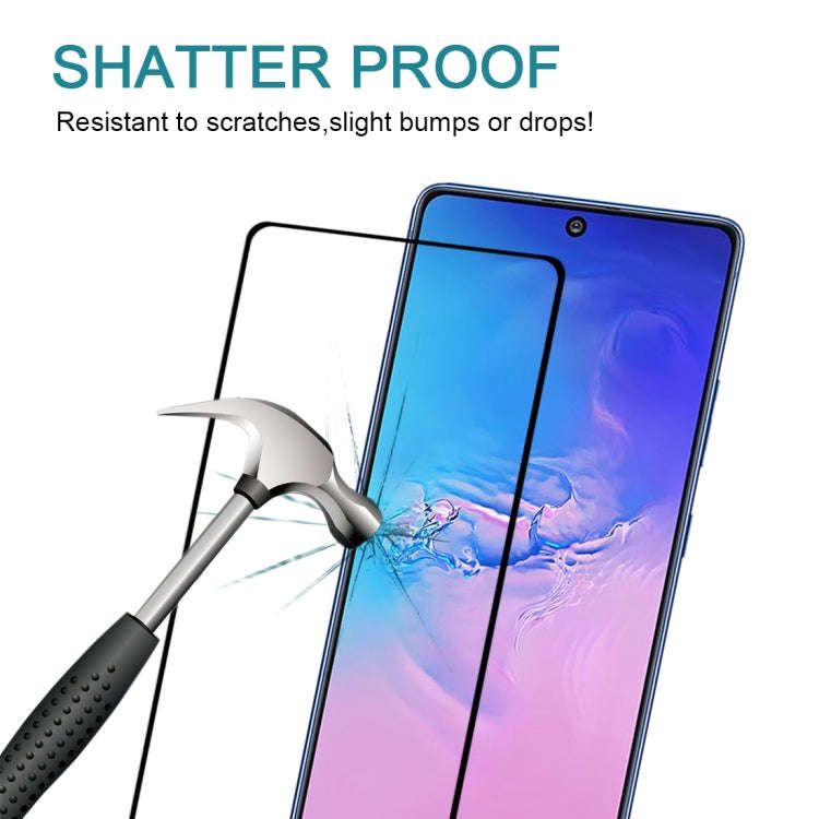 3D Curved Edge Full Screen Tempered Glass Film