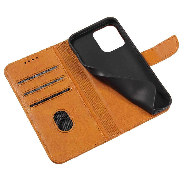 Calf Texture Buckle Flip Leather Phone Case, For iPhone 14, For iPhone 14 Plus, For iPhone 14 Pro...