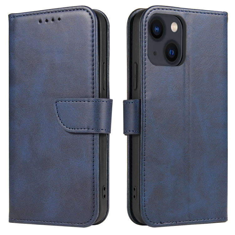 Calf Texture Buckle Flip Leather Phone Case, For iPhone 14, For iPhone 14 Plus, For iPhone 14 Pro...