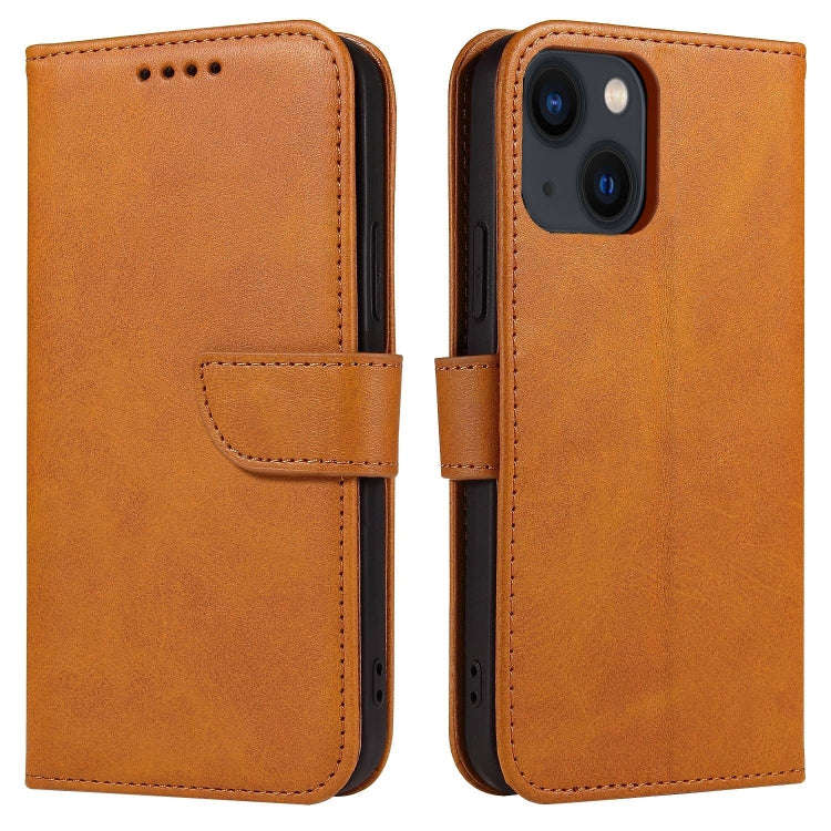 Calf Texture Buckle Flip Leather Phone Case, For iPhone 14, For iPhone 14 Plus, For iPhone 14 Pro...