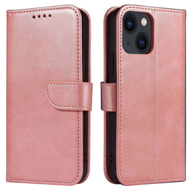 Calf Texture Buckle Flip Leather Phone Case, For iPhone 14, For iPhone 14 Plus, For iPhone 14 Pro...