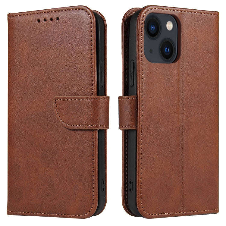 Calf Texture Buckle Flip Leather Phone Case, For iPhone 14, For iPhone 14 Plus, For iPhone 14 Pro...