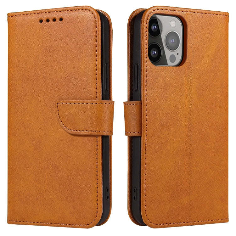 Calf Texture Buckle Flip Leather Phone Case, For iPhone 14, For iPhone 14 Plus, For iPhone 14 Pro...