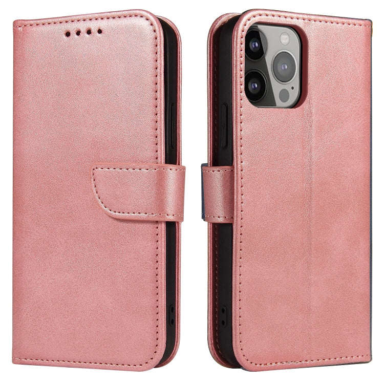 Calf Texture Buckle Flip Leather Phone Case, For iPhone 14, For iPhone 14 Plus, For iPhone 14 Pro...