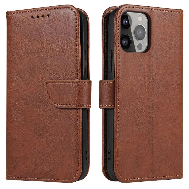 Calf Texture Buckle Flip Leather Phone Case, For iPhone 14, For iPhone 14 Plus, For iPhone 14 Pro...