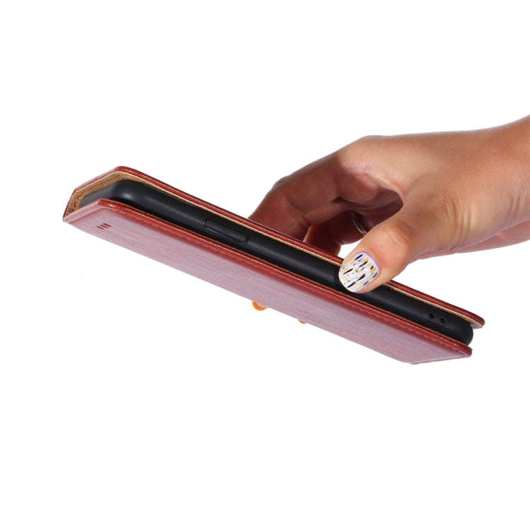 Gloss Oil Solid Color Magnetic Leather Phone Case, For iPhone 14, For iPhone 14 Plus, For iPhone ...