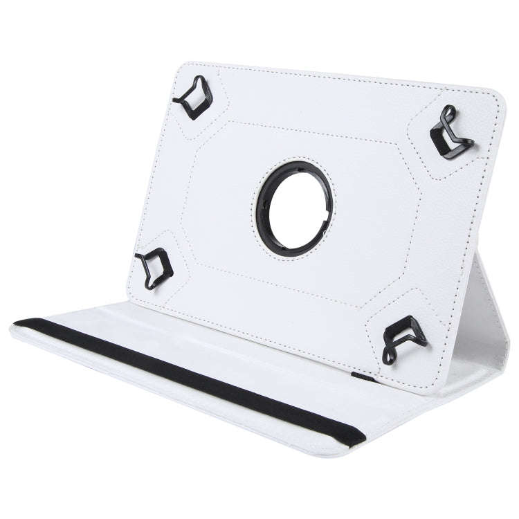 360 Degree Rotation Litchi Texture Flip Leather Tablet Case, For 7 inch Tablet, For 8 inch Tablet...