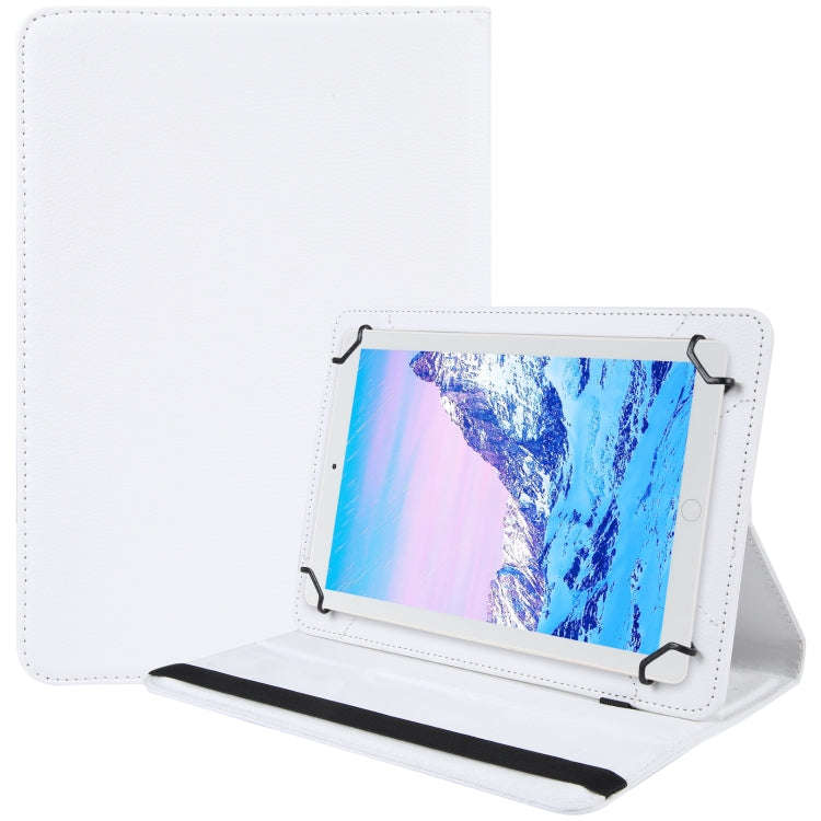 360 Degree Rotation Litchi Texture Flip Leather Tablet Case, For 7 inch Tablet, For 8 inch Tablet...