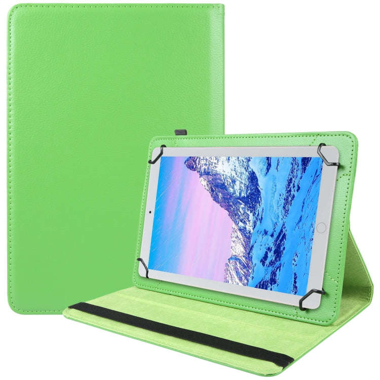 360 Degree Rotation Litchi Texture Flip Leather Tablet Case, For 7 inch Tablet, For 8 inch Tablet...