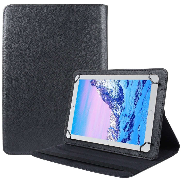 360 Degree Rotation Litchi Texture Flip Leather Tablet Case, For 7 inch Tablet, For 8 inch Tablet...