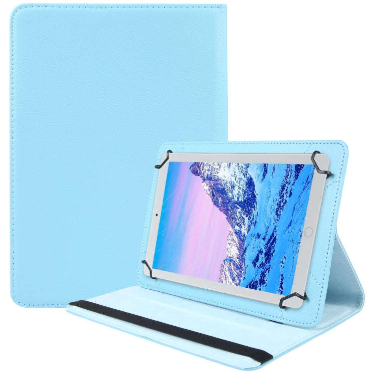 360 Degree Rotation Litchi Texture Flip Leather Tablet Case, For 7 inch Tablet, For 8 inch Tablet...