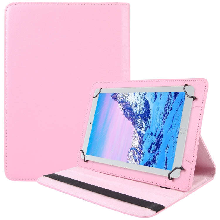 360 Degree Rotation Litchi Texture Flip Leather Tablet Case, For 7 inch Tablet, For 8 inch Tablet...