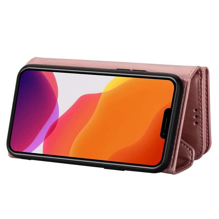 Skin Feel Zipper Horizontal Flip Leather Case, For iPhone 14, For iPhone 14 Max, For iPhone 14 Pr...