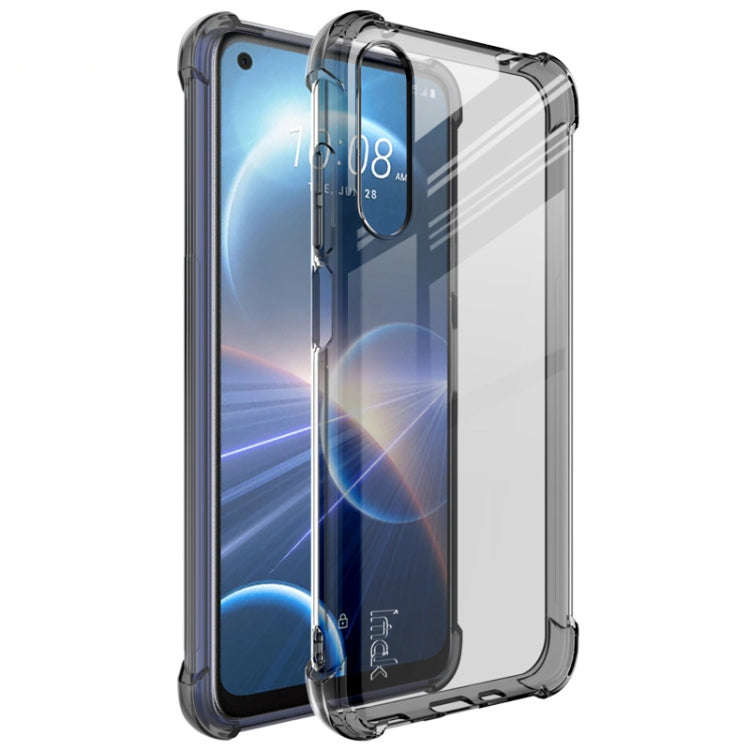 imak All-inclusive Shockproof Airbag TPU Case with Screen Protector, For HTC Desire 22 Pro 5G, Fo...
