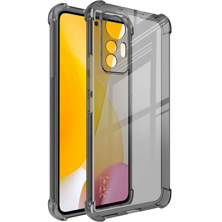 imak All-inclusive Shockproof Airbag TPU Case with Screen Protector, For HTC Desire 22 Pro 5G, Fo...