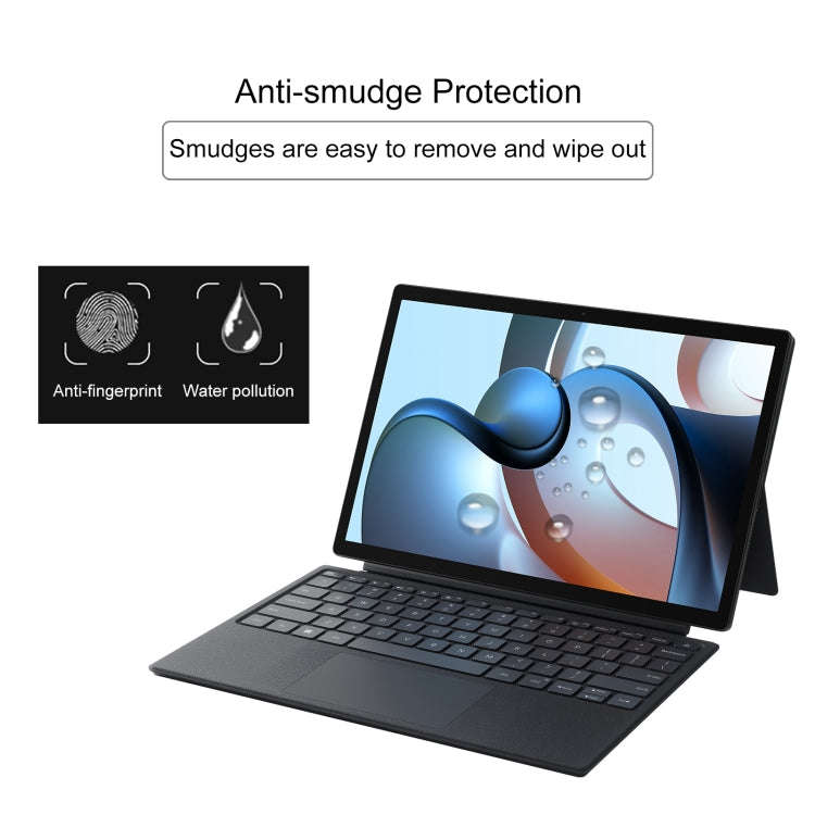 9H Explosion-proof Tempered Glass Film For Xiaomi Book S 12.4, 1 PC, 2 PCS, 25 PCS