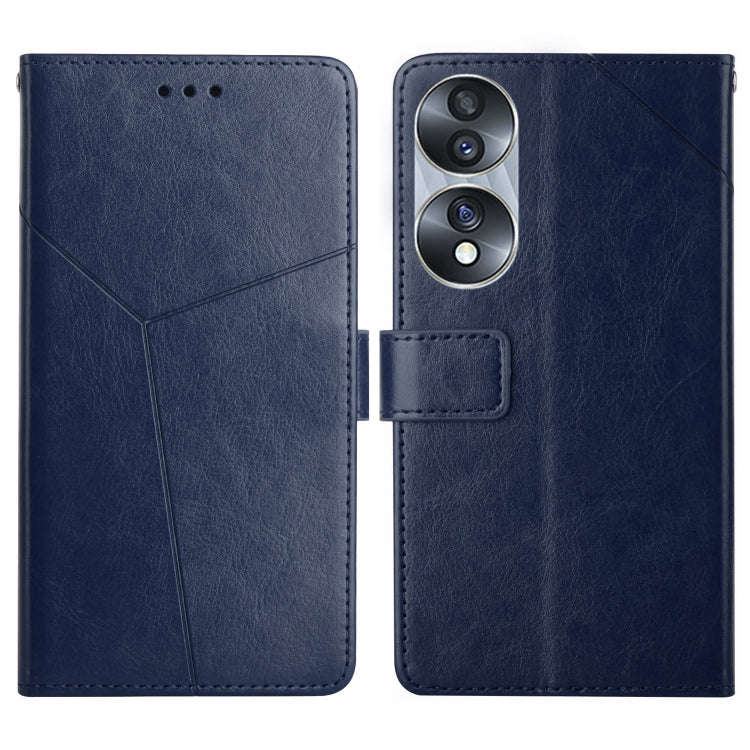 HT01 Y-shaped Pattern Flip Leather Phone Case, For Motorola Moto G32, For Nothing Phone 1, For OP...