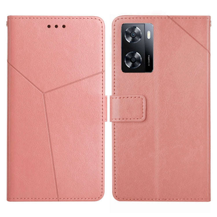 HT01 Y-shaped Pattern Flip Leather Phone Case, For Motorola Moto G32, For Nothing Phone 1, For OP...