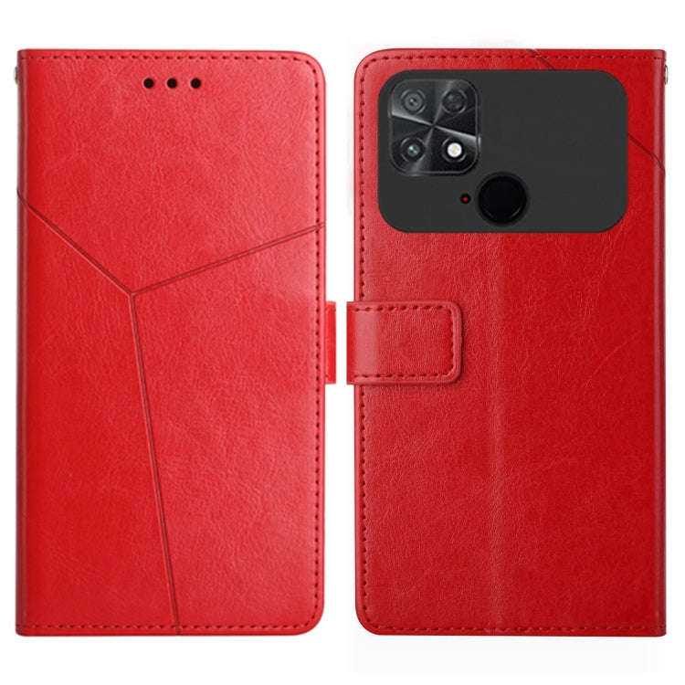 HT01 Y-shaped Pattern Flip Leather Phone Case, For Motorola Moto G32, For Nothing Phone 1, For OP...
